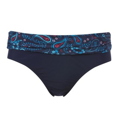 Badklader Trofe  | Bikinitrosa Midi Paisley Marin