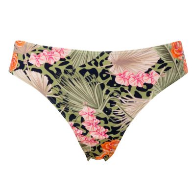 Badklader Trofe  | Bikinitrosa Wild Orchid Cheeky Tai