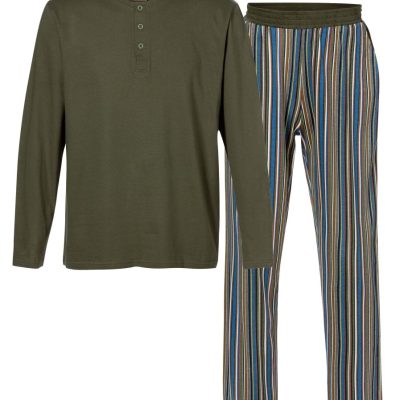 Herr Trofe  | Pyjamas Herr Stripe Army